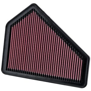 K&N Replacement Air Filter CADILLAC CTS/CTS-V 3.6L-V6; 2008