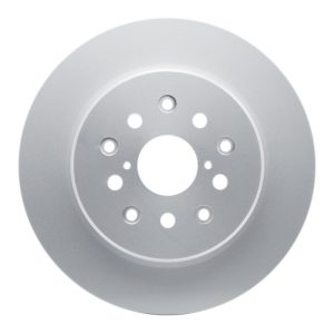 DFC 93-98 Toyota Supra Rear GeoSPEC Coated Rotor