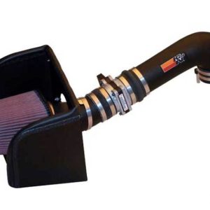 K&N 96-98 Chevy Silverado / GMC Sierra V6-4.3L Vortec Performance Intake Kit