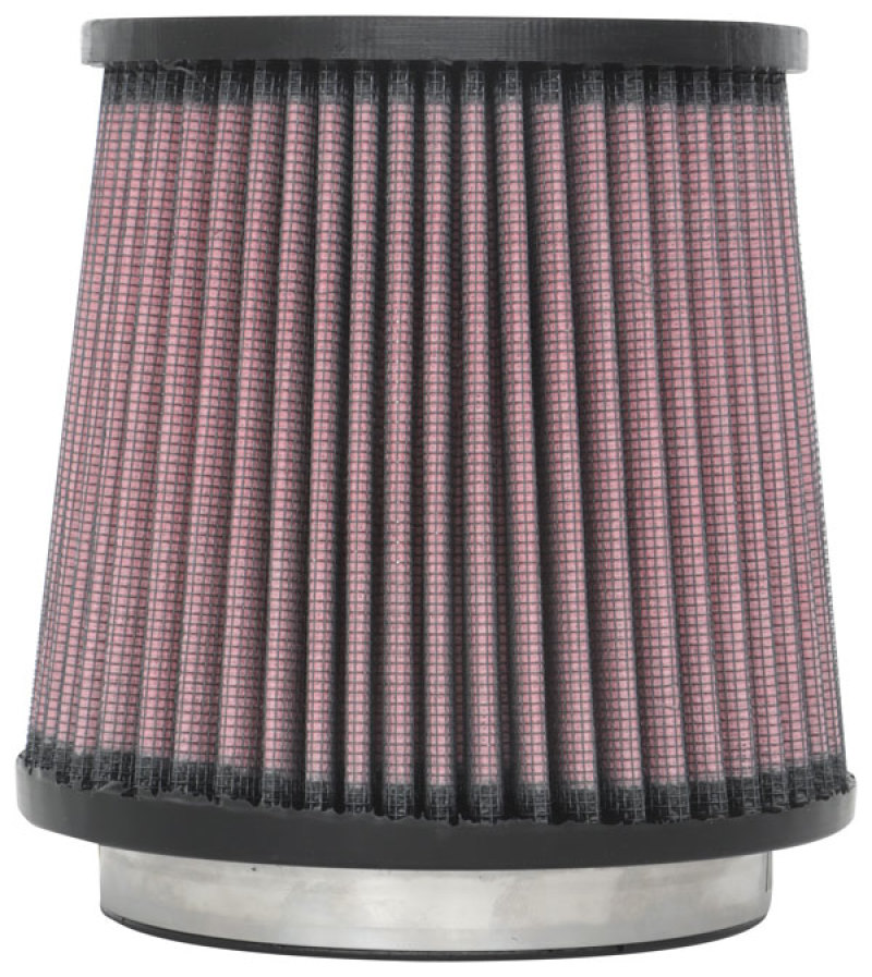 K&N Universal Air Filter 4in Flange / 5-3/8 in Base / 4-1/2in Top / 5in Height - Image 7