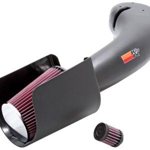 K&N 88-95 Chevy C/K Pick Up V8-7.4L Performance Intake Kit