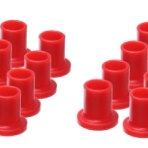 Energy Suspension Can-Am Front A-Arm Bushings - Red