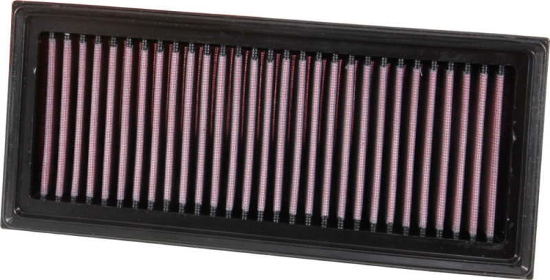 K&N 2016 Mercedes Benz G550 V8-4.0L F/I Replacement Drop In Air Filter - Image 8
