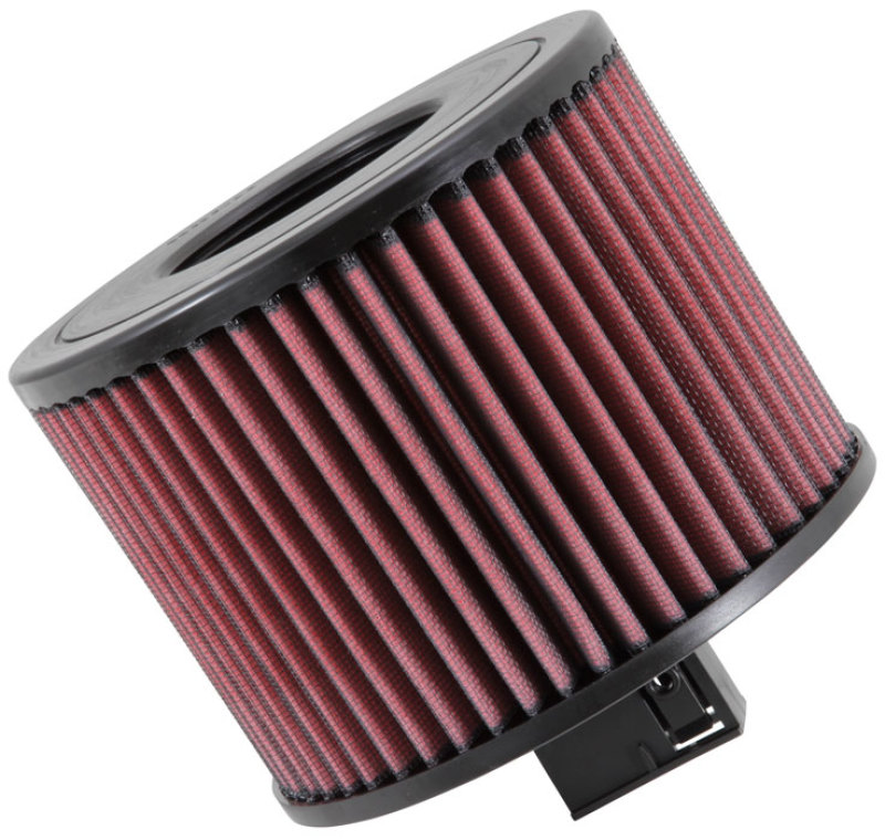 K&N washable, reusable High-Flow Air Filter. - Image 3