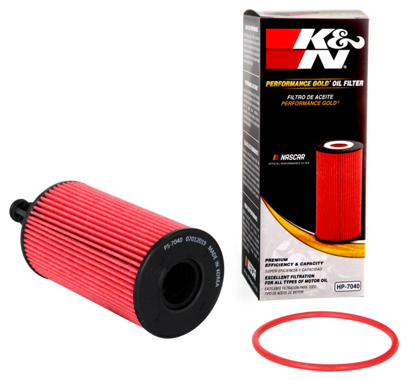 K&N 2020 Mercedes-Benz C43 AMG Oil Filter - Image 6