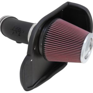 K&N 11-12 Dodge Challenger / 12 Chrysler 300 / 12 Dodge Charger 6.4L V8 AirCharger Perf Intake Kit