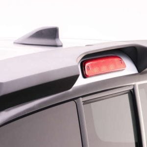 EGR 2019 Ram 1500 Crew Cabs Rear Cab Truck Spoilers