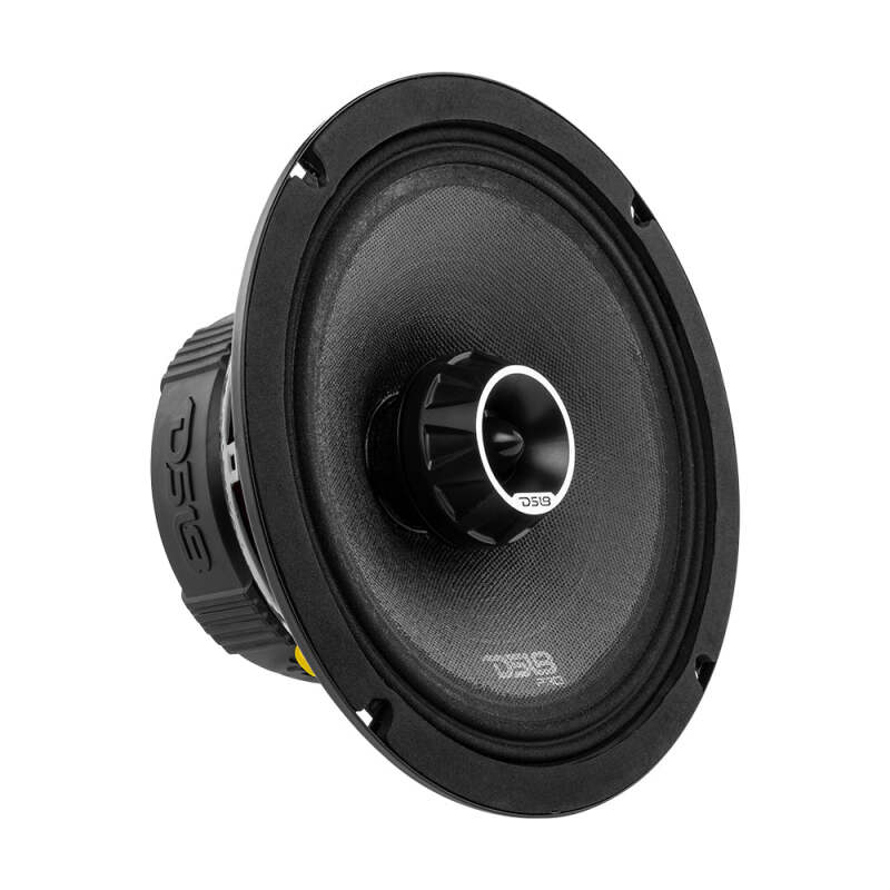 DS18 8in Coaxial Loudspeaker 275 Watts RMS 4 ohm Mid-Range Water Resistant Cone - Image 8