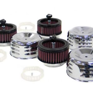 K&N Lvrd 2-3/16in Or 2-5/18in Flg. 4in Top (3)