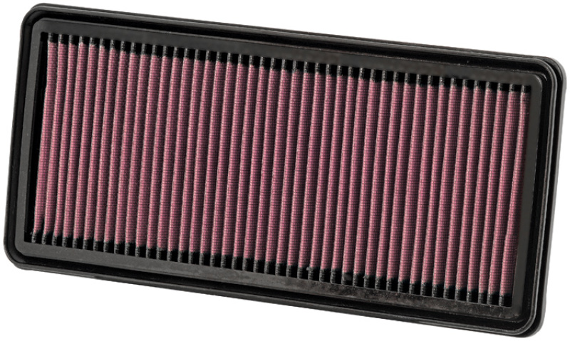 K&N Replacement Air Filter ACURA TL 04-06, RL 05-08; HONDA ACCORD HYBRID 05-07 - Image 2