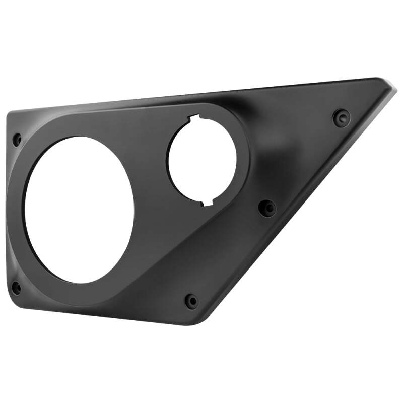 DS18 21-25 Ford Bronco Front Door Pnls Fit Most 2x 6.5in Speakers 2x 3.8in Tweeters Speaker Not Incl - Image 4