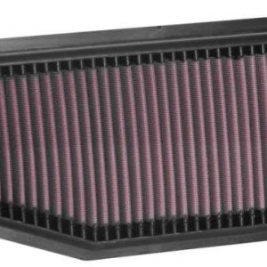 K&N 2019 Jeep Cherokee L4-2.0L F/I Turbo Replacement Drop In Air Filter
