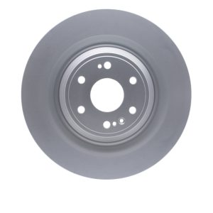 DFC 16-18 Chevrolet Silverado 1500 Front GeoSPEC Coated Rotor