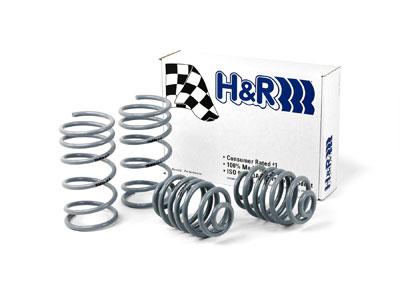 H&R 85-91 BMW 325e/325i/325is E30 OE Sport Spring (Non Cabrio or ix) - Image 4