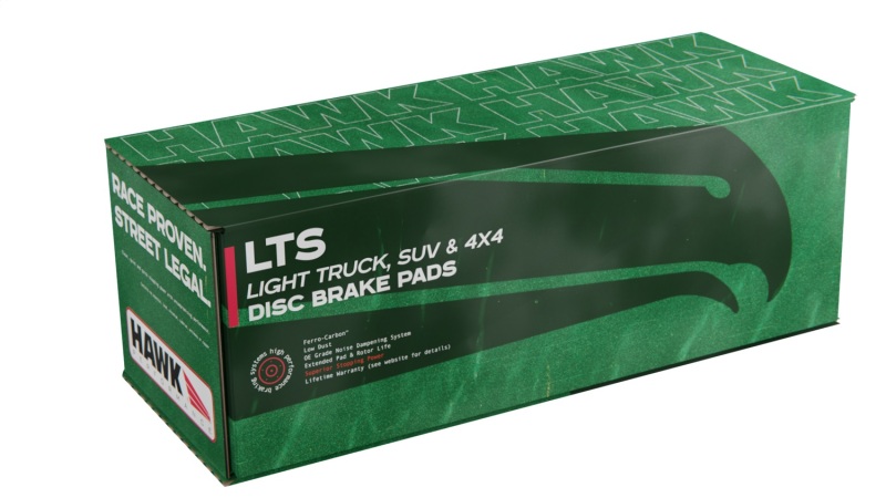 Hawk LTS Street Brake Pads - Image 9