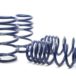 H&R 07-15 Audi TT Quattro/TTS Quattro (AWD) Sport Spring (Incl. MRC)