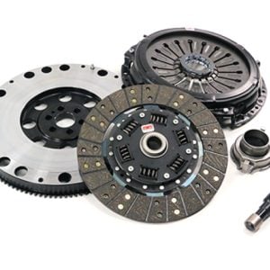Competition Clutch Nissan Skyline RB26 Pull Style Stage 2 Sprung Clutch w/ Flywheel