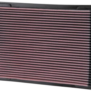 K&N 98-03 Mercedes ML320 / 96-00 C230 / 93-01 C28 / 97-03 CLK320 Drop In Air Filter