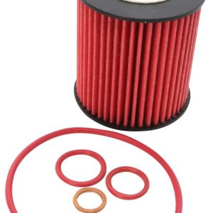 K&N Oil Filter Automotive