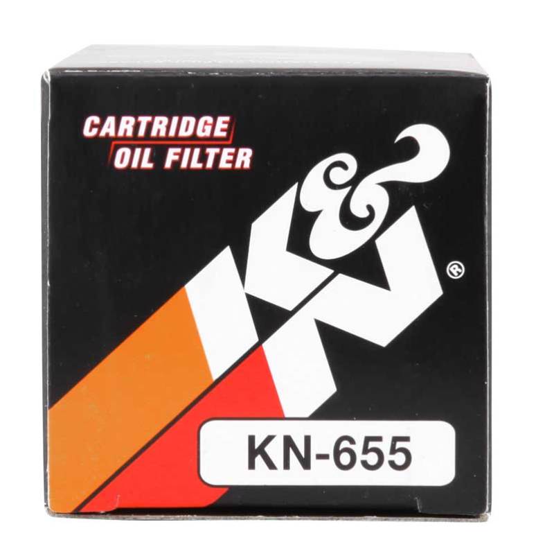 K&N 1.625in OD x 2.719in H Oil Filter - Image 10
