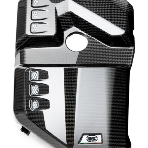 BMC Carbon Kit Supercar BMW M2/M3/M4 (G87/G80/G82) Engine Cover - Gloss Paint Version