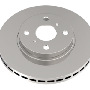 DBA 08-21 Lexus LX570 Rear En-Shield Standard Rotor
