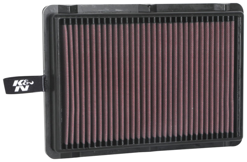 K&N 2015 Hyundai Sonata Replacement Air Filter 2.4L - Image 5