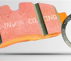 EBC 09-11 Dodge Ram 2500 Pick-up 5.7 2WD/4WD Extra Duty Front Brake Pads