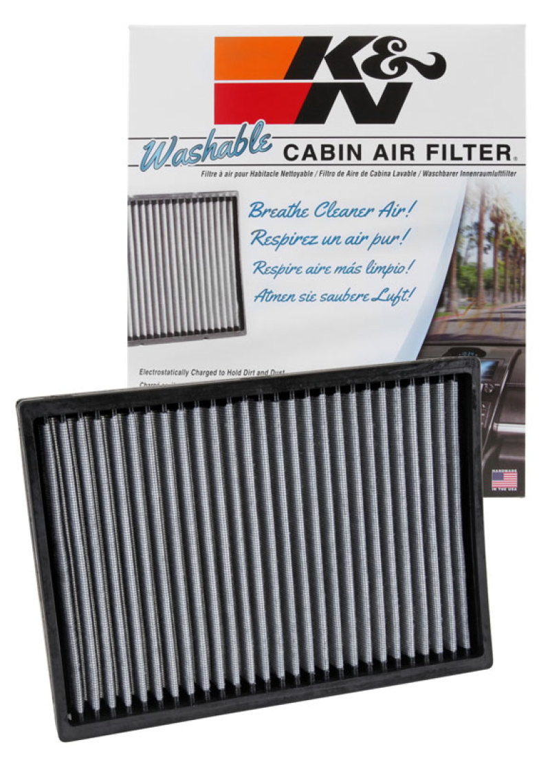 K&N 11-15 Chrysler 300 / 11-15 Dodge Challenger Cabin Filter - Image 8