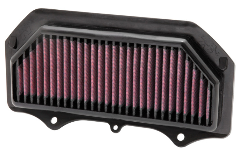 K&N 11-15 Suzuki GSXR600/GSXR750 Replacement Air Filter - Image 2