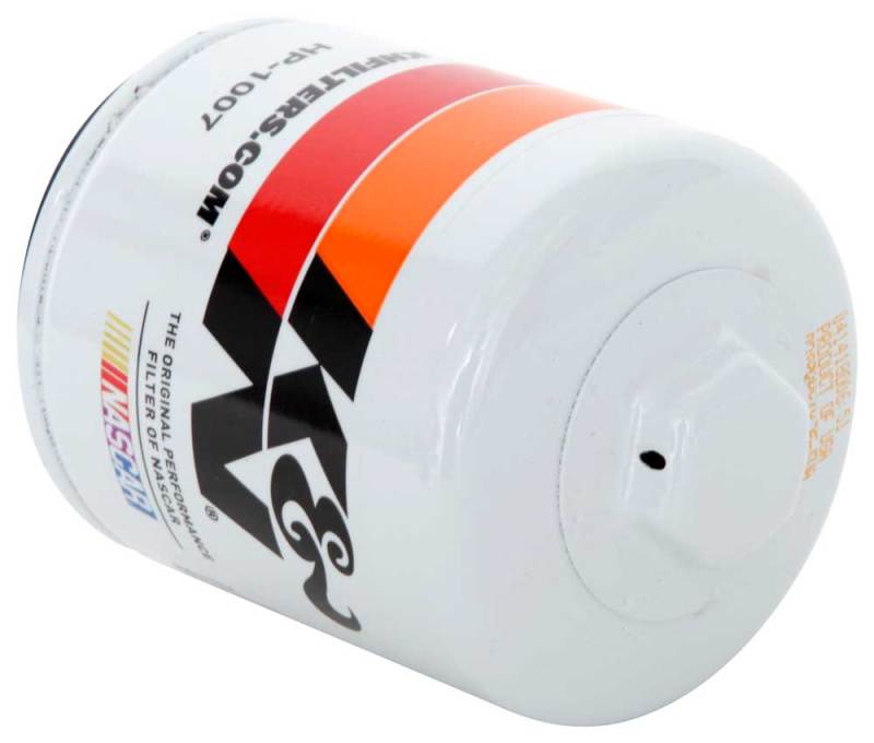 K&N Buick / Chevrolet / Oldsmobile Performance Gold Oil Filter - Image 2
