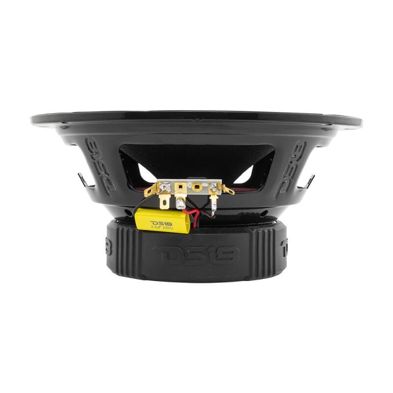 DS18 8in Coaxial Loudspeaker 275 Watts RMS 4 ohm Mid-Range Water Resistant Cone - Image 9