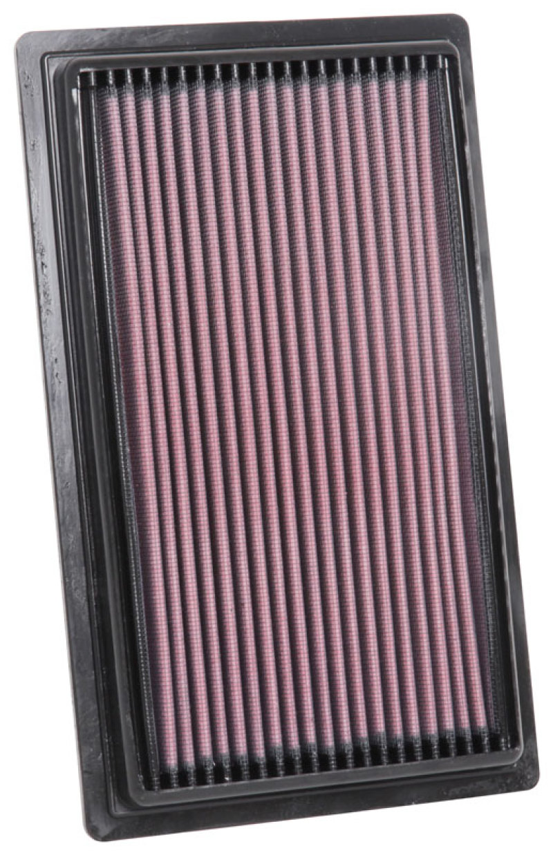 K&N 04-07 Subaru STi K&N Drop In Air Filter - Image 2