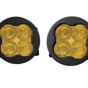 Diode Dynamics SS3 Pro Type A Kit ABL - Yellow SAE Fog