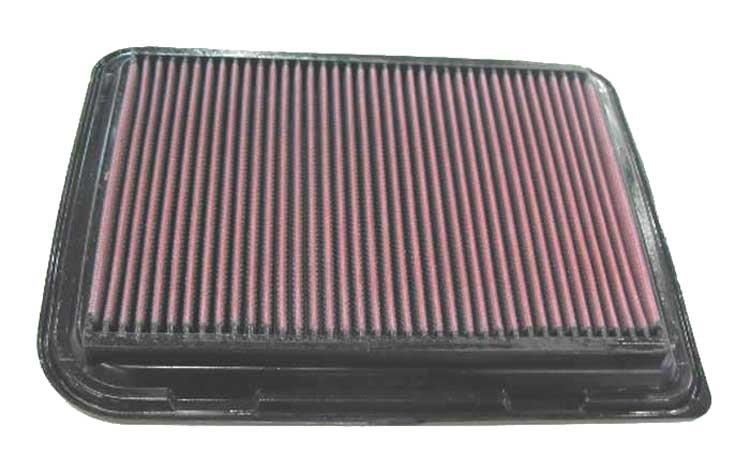 K&N 02-07 Ford Falcon/Fairmont BA-BG Territory Drop In Air Filter - Image 10