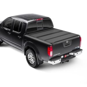 BAK 2022 Nissan Frontier 5ft Bed BAKFlip MX4 Matte Finish