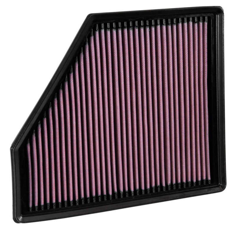 K&N 2016 Chevy Camaro SS 6.2L Drop In Air Filter - Image 6