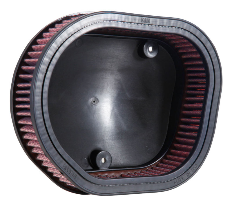 K&N 2014 Indian Chief Classic 111 CI Replacement Drop In Air Filter - Image 6