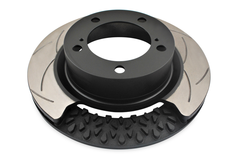 DBA 15-19 Volkswagen Golf R Front T2 Slotted Street Series Rotor - Image 6