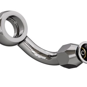 Goodridge 90 Deg Banjo for 3/8 or M10 Bolt