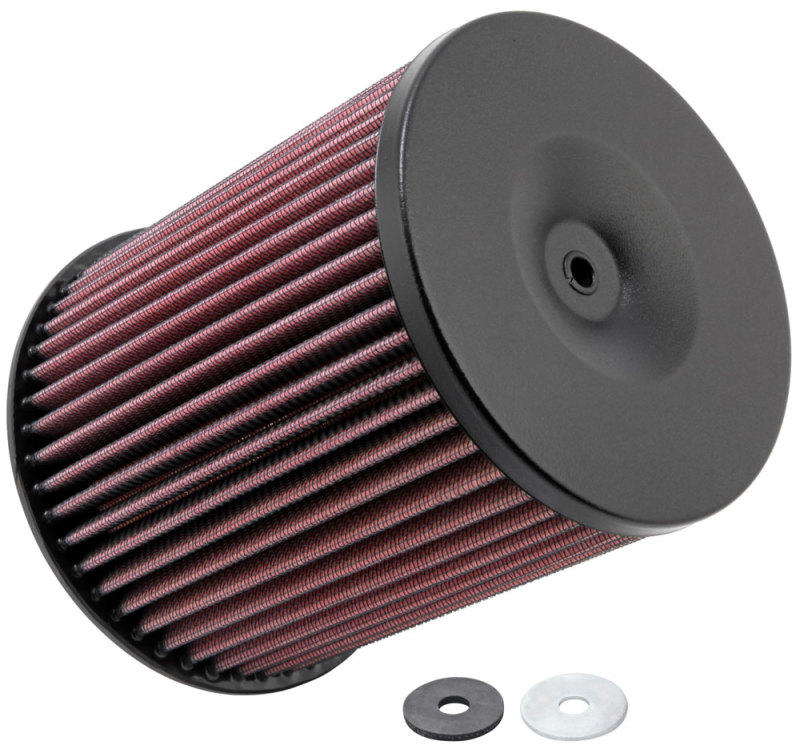 K&N 04-10 Yamaha YFZ450/450R Air Filter - Image 2