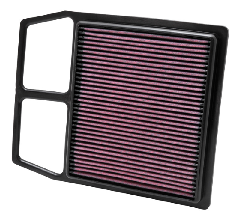 K&N 11-13 Can-Am Commander 800CC-1000CC Air Filter - Image 2