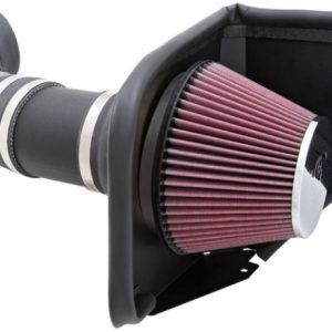 K&N 08-09 Pontiac G8 V8-6.0L AirCharger Performance Intake
