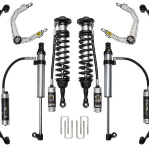 ICON 2007+ Toyota Tundra 1-3in Stage 9 Suspension System w/Billet Uca