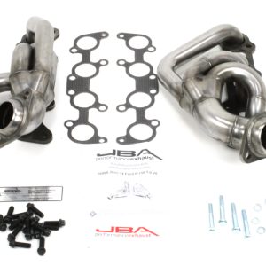 JBA 11-14 Ford F-150 5.0L Coyote 1-5/8in Primary Raw 409SS Cat4Ward Header