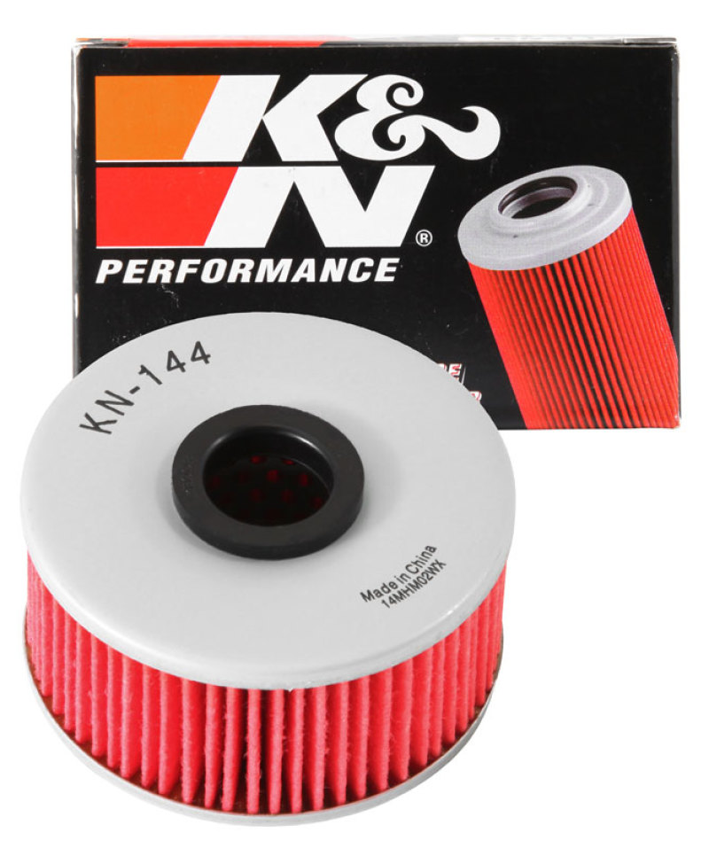 K&N Yamaha 3in OD x 1.563in H Oil Filter - Image 4