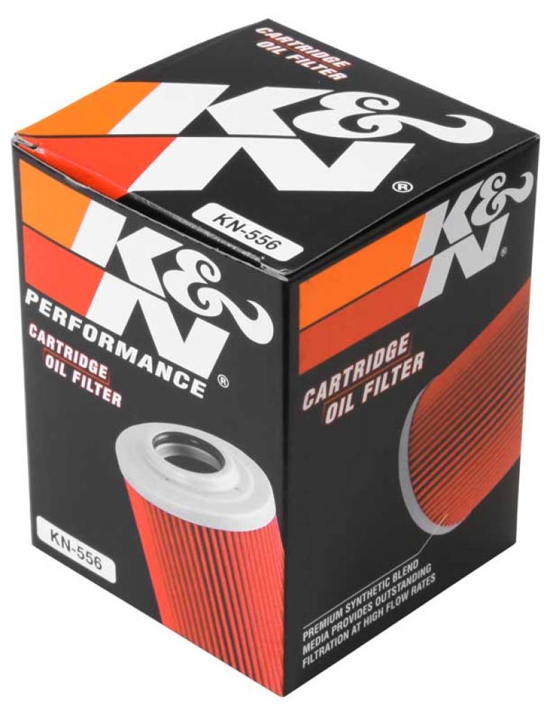 K&N Oil Transmission Filter, Powersports - Image 9