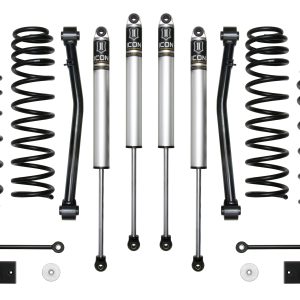 ICON 2018+ Jeep Wrangler JL 2.5in Stage 2 Suspension System