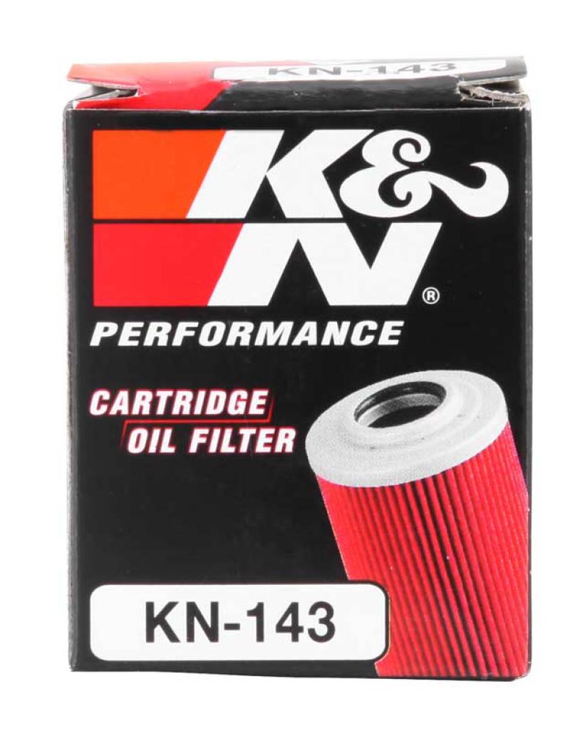 K&N Yamaha / MBK 1.5in OD x 1.938in H Oil Filter - Image 6