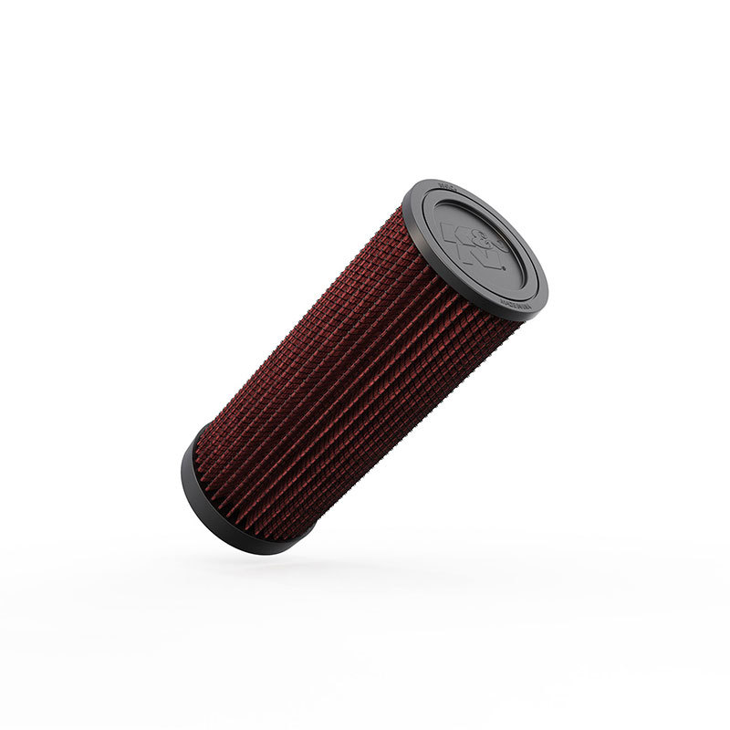 K&N Replacement Industrial Air Filter for Bobcat / Case Intl. / Caterpillar / Hitachi / John Deere - Image 3